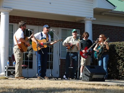 2011 Jefferson Tree Fest