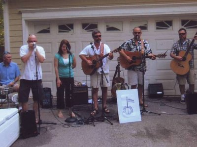 2012 private retirement party