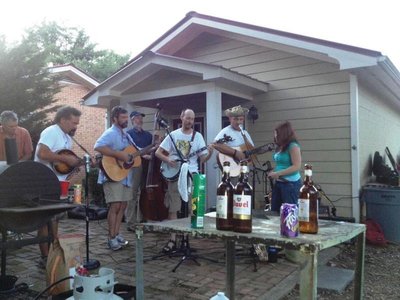 2012 Summer Fish Fry