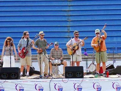 2012 Oconee Relay for Life
