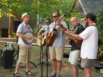 2011 Watkinsville First Friday