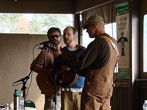 2010 Red Oak Tree-o at Art at the Rock