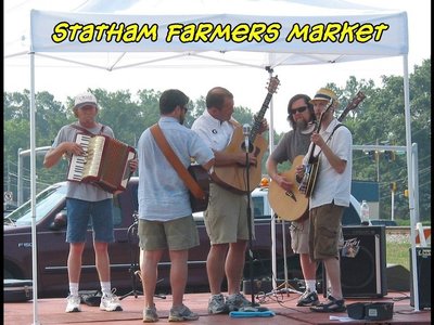 2011 Statham Farmer's Market