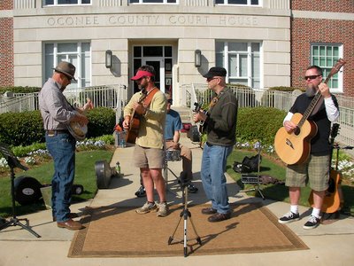 2012 Oconee Farmer's Market
