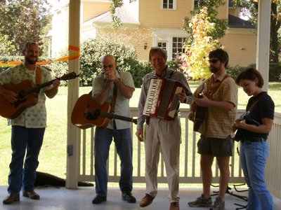2009 Winterville Mayor Bday Party