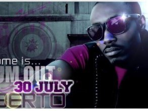 Roberto - My Name Is... Album out 30 July 2012