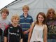 Blacklist Live at Teenfest Festival Retford 2012