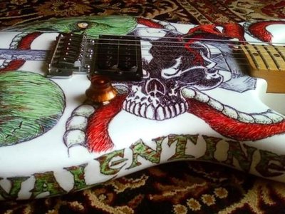 BillyV - Lead Guitars photo