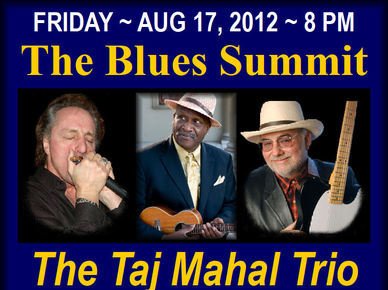 James Montgomery Blues photo