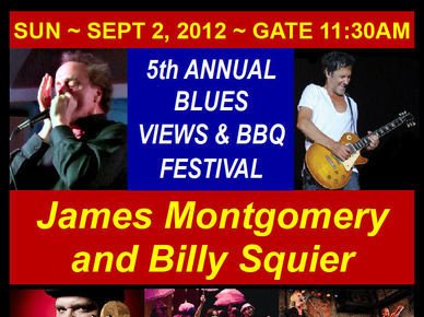 James Montgomery Blues photo