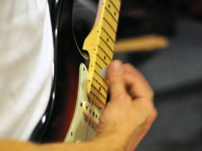 Kevin draper ( lead guitarist )