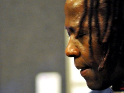 Barrington Delevante ( lead vocalist, dub-poet,singer / song writer)