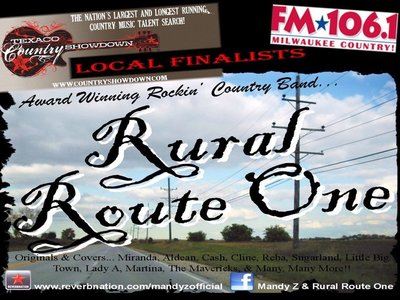 2012 Texaco Country Showdown Local Finalists!