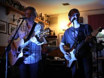 THE MY NAME IS EARL BAND