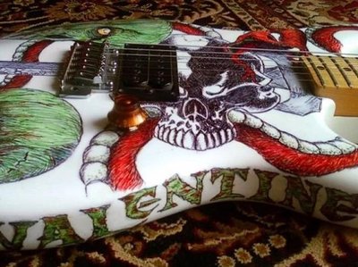 BillyV - Lead Guitars photo
