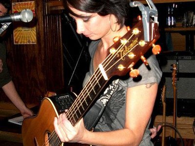 Maria Betts Music photo