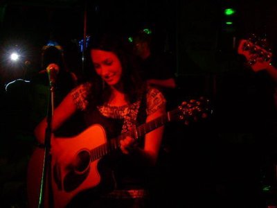 Maria Betts Music photo