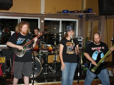 July 20th, 2012 @ The Richmond Tavern