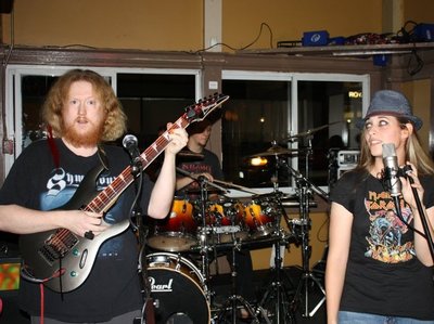 July 20th, 2012 @ The Richmond Tavern
