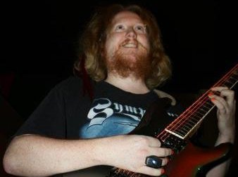 July 20th, 2012 @ The Richmond Tavern - The Warlord doing what he does best