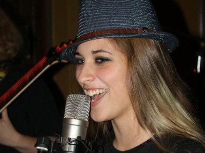 July 20th, 2012 @ The Richmond Tavern - The Valkyrie doing her thing