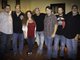 Me, Dale and Jason Cassidy and FULL BAND at The Glass Cactus