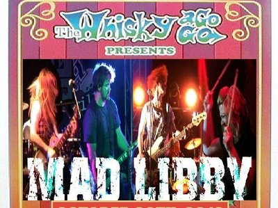 Mad Libby photo