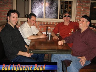 The Band at Dogfish Head Alehouse in Falls Church, VA