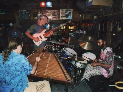 with ZUVUYA in Ben Lomond, CA - 2003
