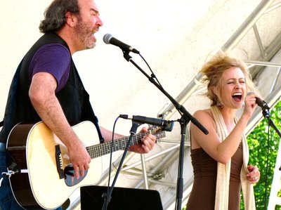 The Frye at Rockin by the River 2012. Photo by Kristin Westendorf.