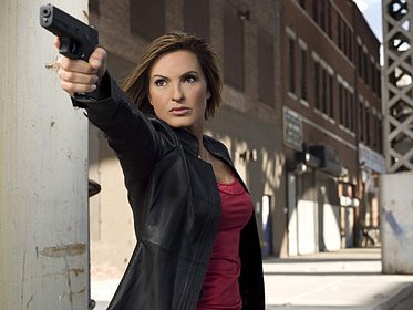Olivia Benson