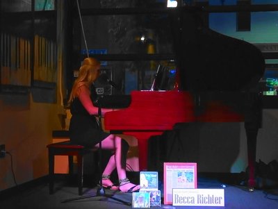 88 Keys, Becca Richter