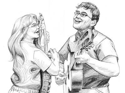 Dan & Faith - Dream Inspired Folk