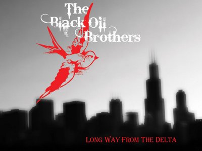 The Black Oil Brothers photo