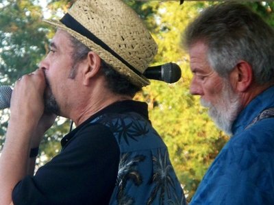 LJ Slavin and Dave Bode