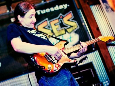 Jammin at Joses in Springdale ,AR