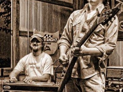 Me and my friend Cody Jammin w/ Charliehorse