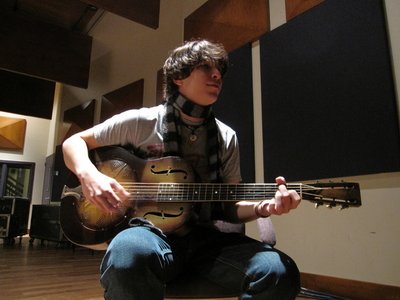 Davy Knowles photo