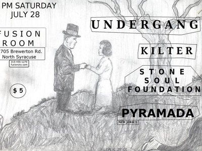 post-CD release show, 2012