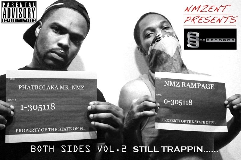 Kant Look Back by @DaRealRampage by North Miami Zoes