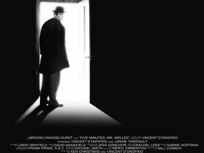 Five Minutes, Mr. Welles