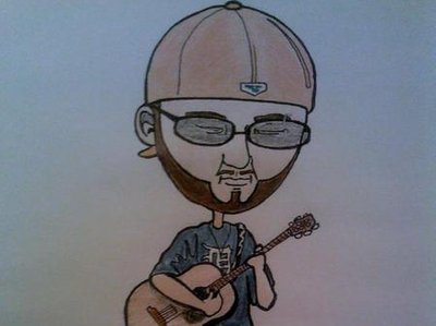 Portrait by Ryan Roth