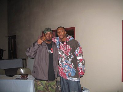 Soulja w/Lecrae