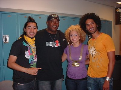 Soulja w/Group 1 Crew
