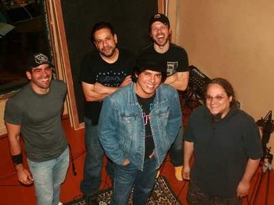 Heri Palos and The Moondogs performed "Dear Prudence".