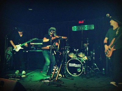 LIVE at DETROIT Bar July26th