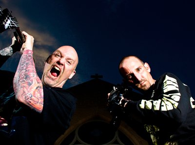 Bloodsoaked photo