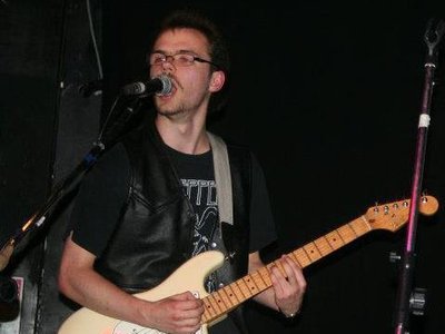 Johnny Crabb photo