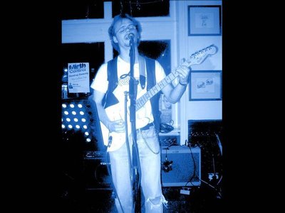 Johnny Crabb photo