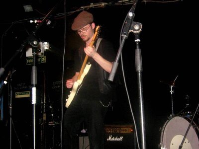 Johnny Crabb photo